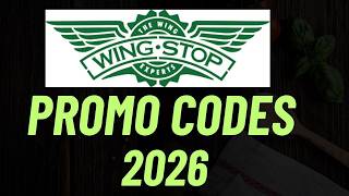 Wingstop Promo Codes 2026  Working Wingstop Coupon Codes & Free Wings Deals