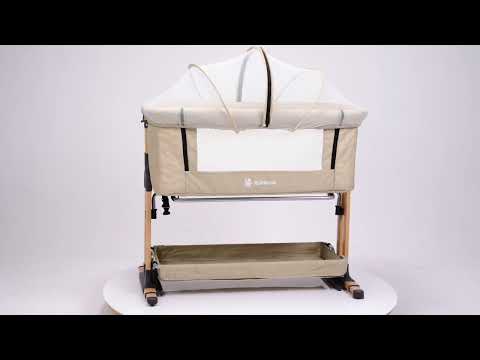 Video de Cuna Colecho para bebé Doris Beige