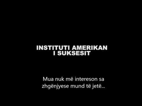 Video motivuese, Pasi Ta Shikosh Jeta Jote do te Nderroj Krejtesisht