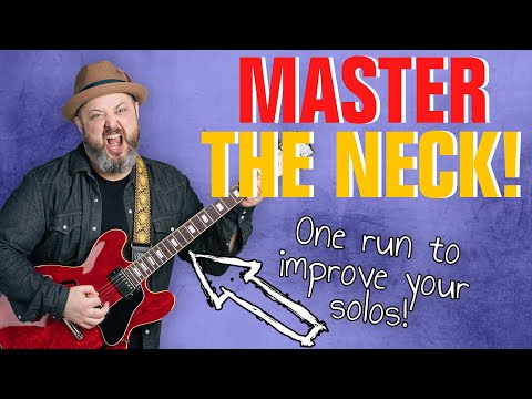 Master YOUR Blues Guitar Soloing!