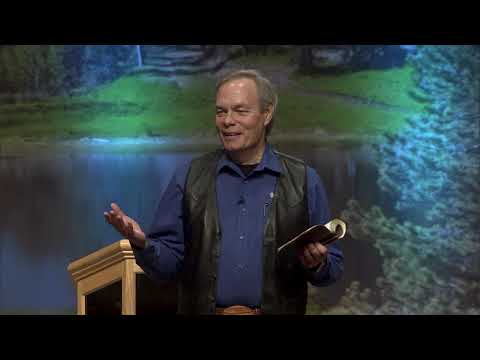 Phoenix Gospel Truth Conference 2018: Day 2, Session 3 - Andrew Wommack