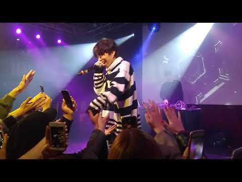 171203 ILLIONAIRE AMBITION TOUR - Hash Swan