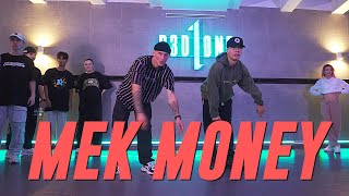 Ape Drums MEK MONEY Choreography by Duc Anh Tran x Daniel Krichenbaum