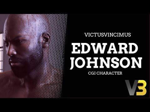 The Making of Capt. Ivory Johnson - CGI Animation