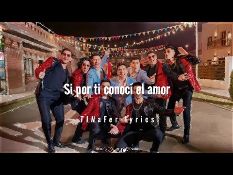 Si no te tengo - Orquesta Candela y Grupo 7 (letra) Al fondo hay sitio 10