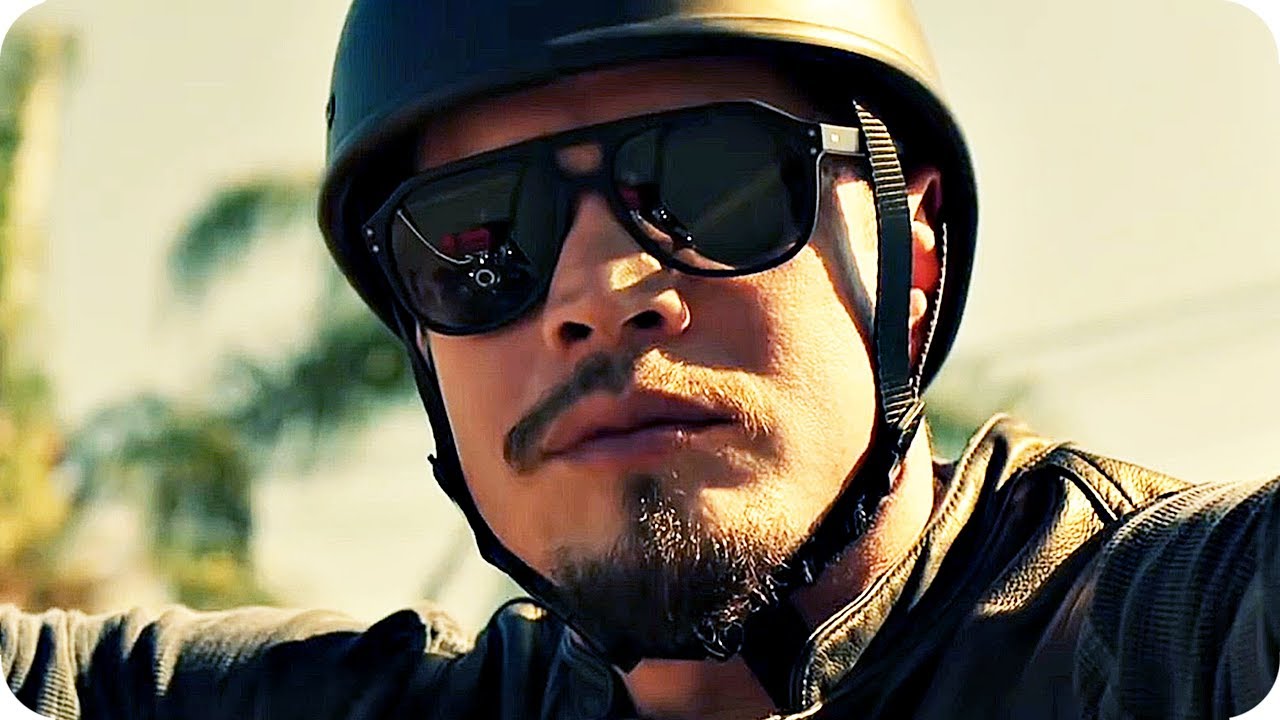 Trailer oficial de Mayans M.C.