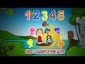 12345 Once I Caught A Fish Alive | Nursery Rhyme ...