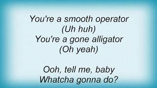 Sarah Vaughan - Smooth Operator Lyrics