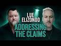 Addressing The Claims - Lue Elizondo Interview