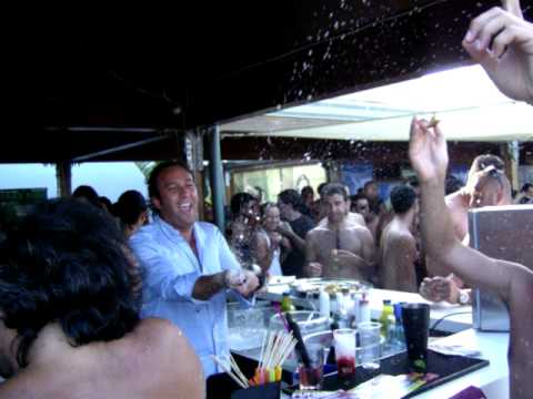 Funkybeat@LePiramidiBeach_4july2010