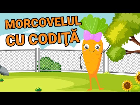 Morcovelul cu codita (Poezie)