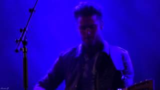 Bastian Baker - Give me your heart (Lausanne, 21.09.2014)