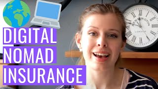 Digital Nomad Insurance