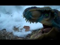 Bull T Rex Roar