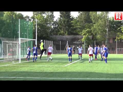 WKS Kawaleria - Relax Czerniewice 2:0 (1:0)