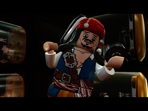 LEGO Pirates of the Caribbean - Part 17 - White Cap Bay