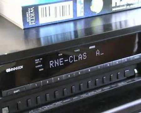 FM Sporadic E reception Spain to Ireland