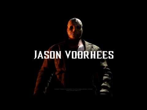 Mortal Kombat X: Jason Voorhees Reveal