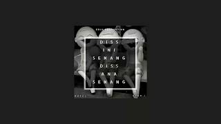 Download lagu Razel x Eden T - Diss ini Senang Diss Ana Senang (Lyric) mp3