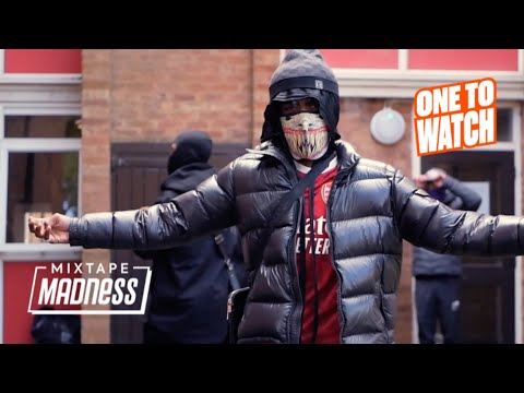 Gogetbusy - Winter Soldier (Music Video) | @MixtapeMadness