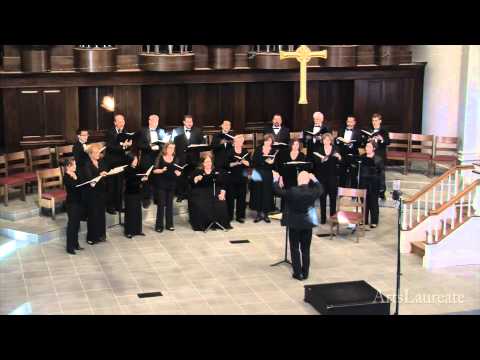 Virginia Chorale - J.S. Bach's "Lobet den Herrn, alle Heiden"