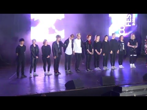 160715 Kpop cover dance festival - JustRiot