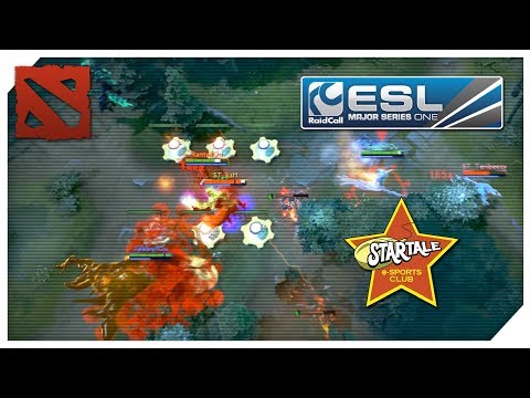 StarTale - Road to RaidCall EMS One DOTA2 Finals