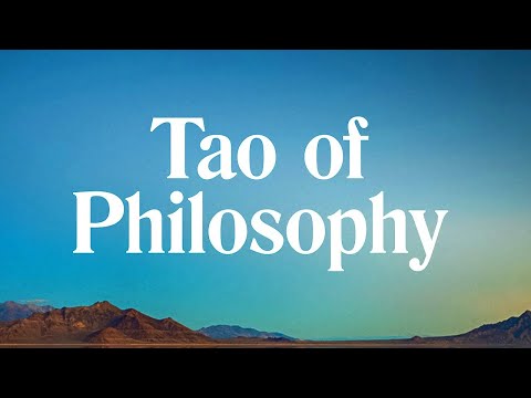 Alan Watts | Tao of Philosophy | Coincidence of Opposites