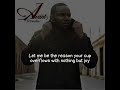 Avant - So Many Ways (Lyrics Video)