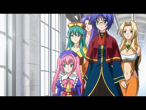 Quiz Magic Academy: The Original Animation Kenja no Michi Houko Kuwashima