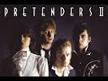 The Pretenders - The Adultress - Lyrics