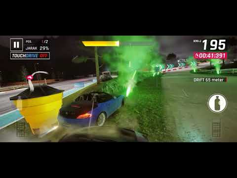 Asphalt 9 Legends - New Action At Auckland Track with BMW Z4