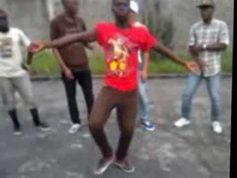 JERK - VIDEO "PAN1K GANG # JERK IVOIRE# SMALL JERK SHOW