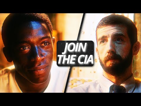 TEDDY TRIES TO RECRUIT FRANKLIN SAINT FOR THE CIA!😱🔥 (Full Scene)