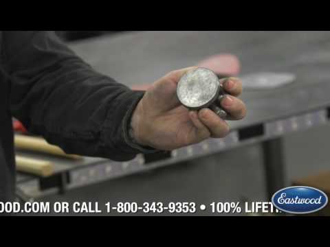 How To Tune & Polish Hammers & Dollies for Best Metal Forming Results