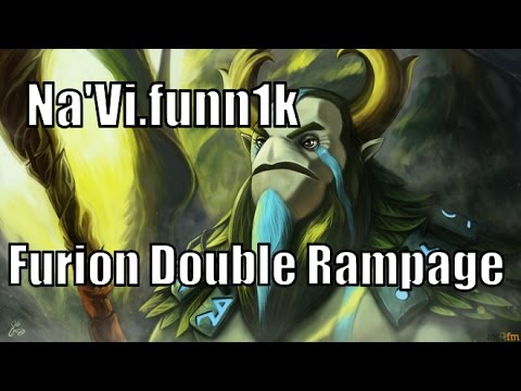 WEC / Furion Double Rampage by Na'Vi.funn1k