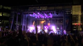 The Moth &amp; The Flame [LIVE] "Young &amp; Unafraid"