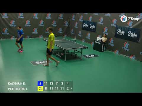 26 th of July 2022. ТT CUP - Green 2. Evening.