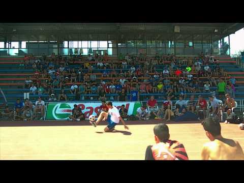 PWG vs. Azun - TOP 16 Battle | SUPER BALL 2013