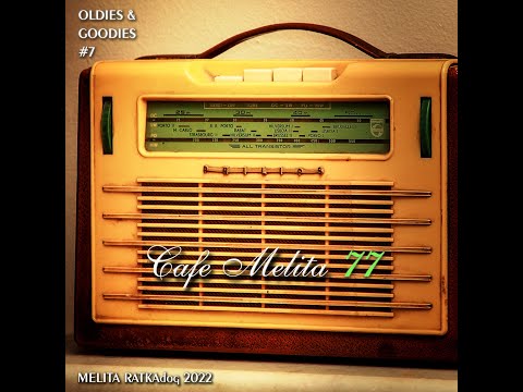 Cafe MELITA 77 #11 - 2022/ PIEL CANELA - EYDIE GORME Y TRIO LOS PANCHOS 1965