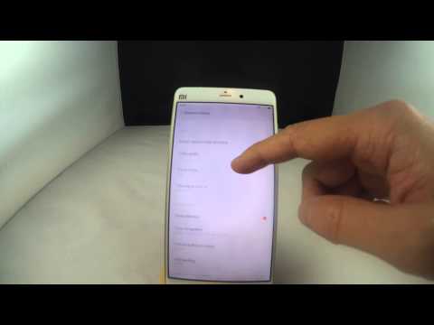 Xiaomi Mi Note Pro LTE 4G video demo