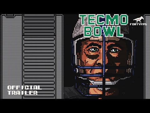 ‘Tecmo Bowl’ The Iconic 80’s Football Video Game Is Getting A Film Adaption