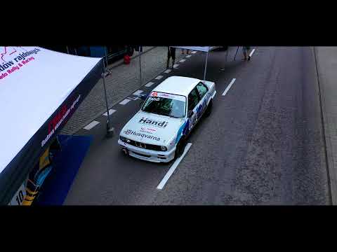 Grand Prix Sopot 2021 GSMP l KAMIL HANDL l BMW e30 l