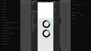 Figma Loading Animation Tutorial Short | Figma Tutorial for Beginners