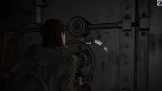 [The Last of Us 2] Westlake bank safe combination