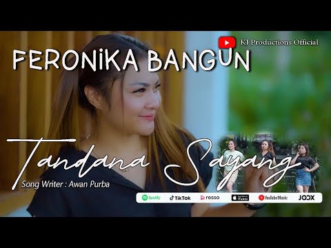 TANDANA SAYANG | FERONIKA BANGUN | LAGU KARO TERBARU 2025 ( OFFICIAL MUSIC VIDEO )
