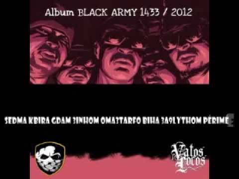 Ultras Black Army 1427 à l'époque