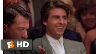 Rain Man (9/11) Movie CLIP - Let&#39;s Play Some Cards (1988) HD