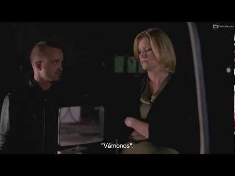 "Vamonos" Jesse & Skyler Breaking Bad S5-E7