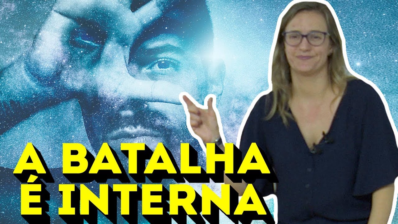 A BATALHA É INTERNA